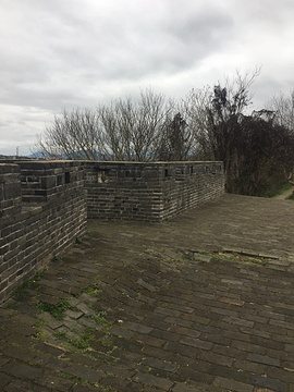 赣州古城墙旅游景点攻略图