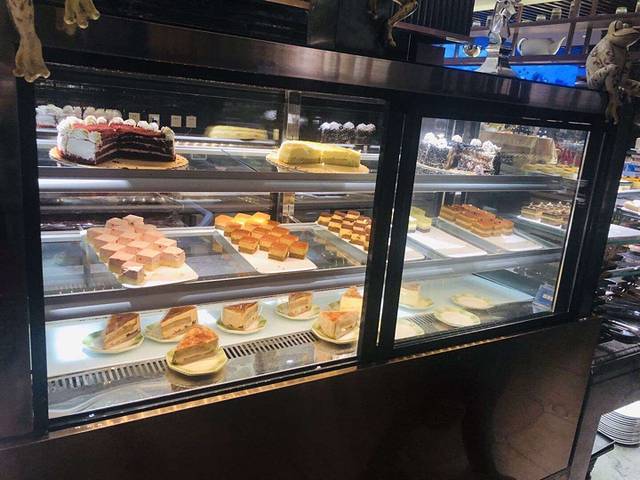 观宴海鲜美学主题自助餐厅宴会厅(友谊精品广场店)