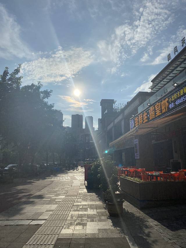 高庙坝旅游度假区