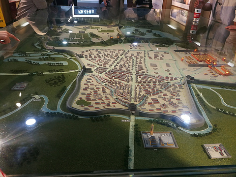 解放门旅游景点图片