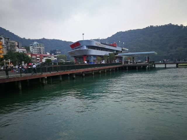 伊达邵亲水步道