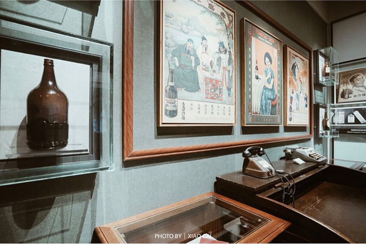"青岛啤酒博物馆——全国唯一啤酒博物馆，浓缩青岛啤酒百年历史_青岛"的评论图片