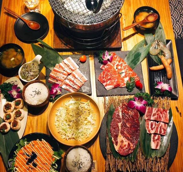 鲸岚·烧肉夜食(岳阳道店)