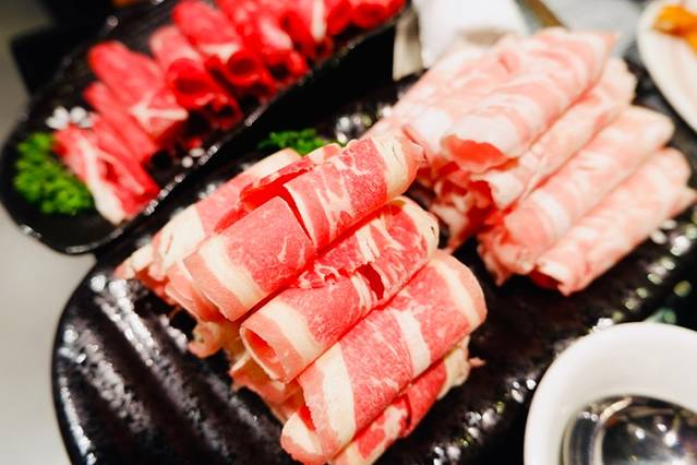 宁波华侨温德姆至尊豪廷大酒店·百捞汇火锅餐厅