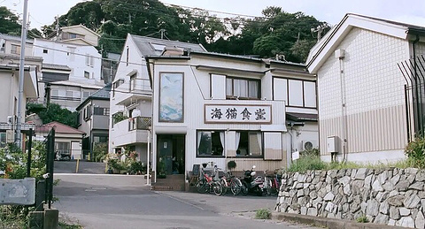 海猫食堂(富阳店)旅游景点攻略图