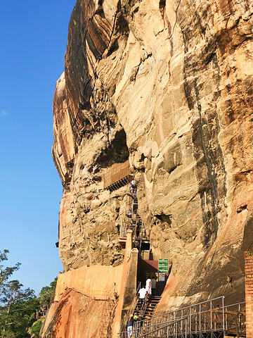 "斯里兰卡狮子岩  絮叨几点避坑指南_锡吉里耶"的评论图片