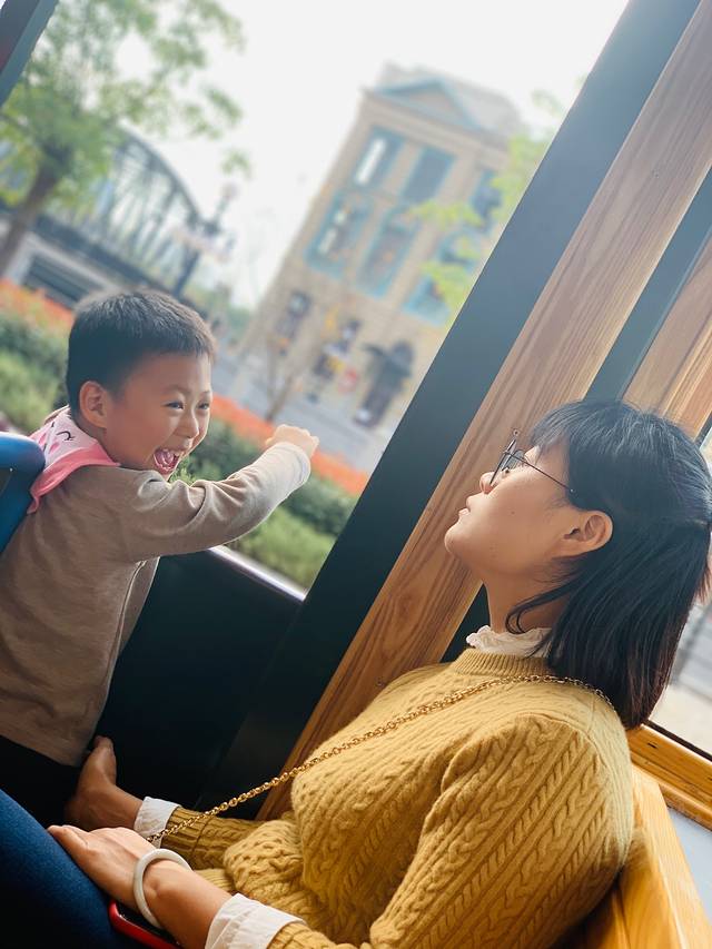 横店国际大马戏(原梦外滩)