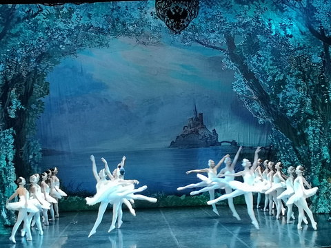 阿芙罗拉芭蕾舞剧场旅游景点图片