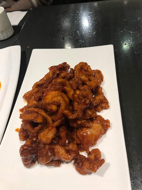 洋洋中餐馆(十全街店)