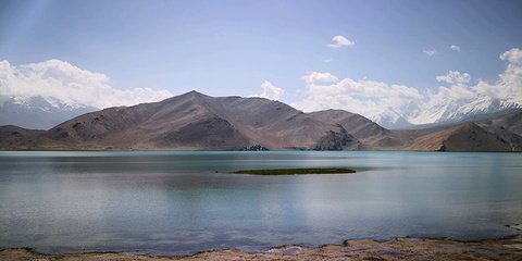 喀拉库勒湖景区旅游景点攻略图