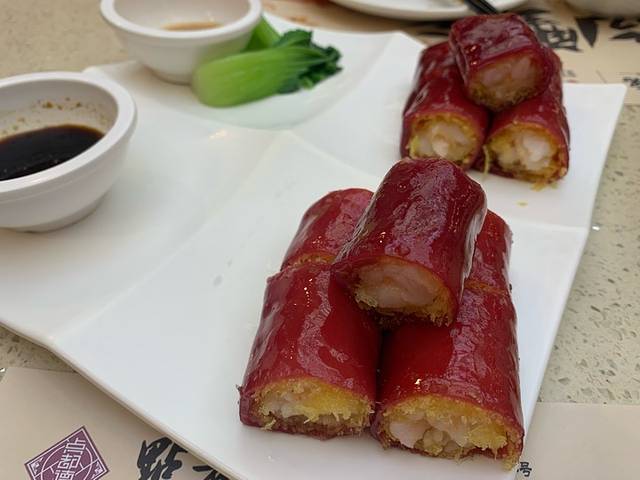 点都德(德粤楼店)