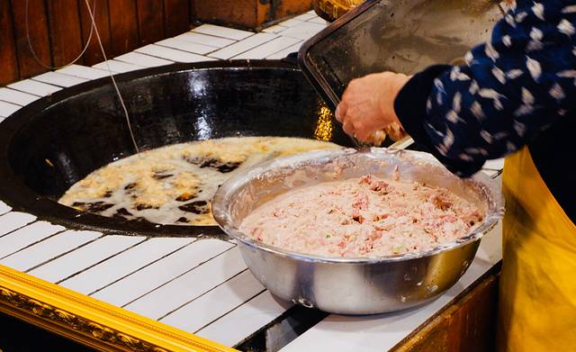 鬼酥肉(重庆总店)