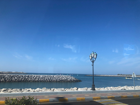 Hakkasan Abu Dhabi旅游景点攻略图