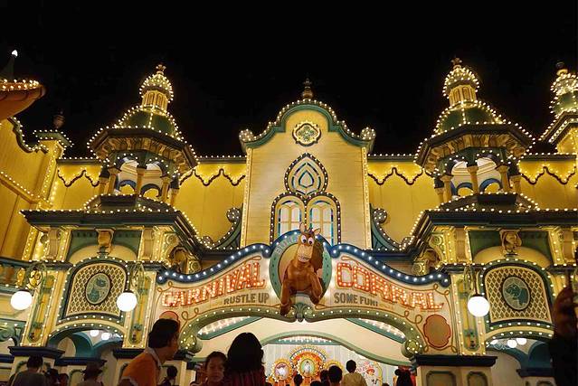 玩具总动员疯狂游戏屋