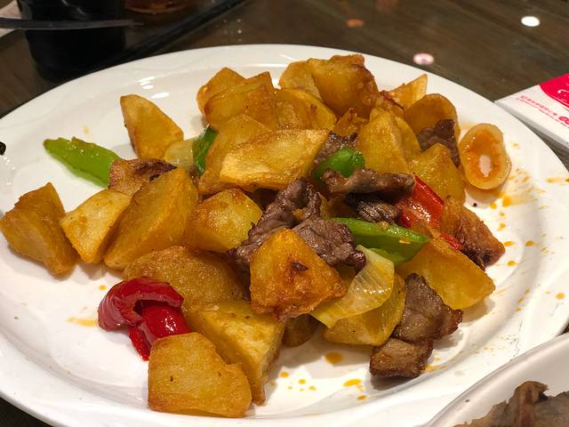 益鑫羊肉手抓馆