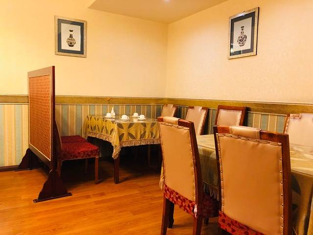 华竹食府(南海路店)