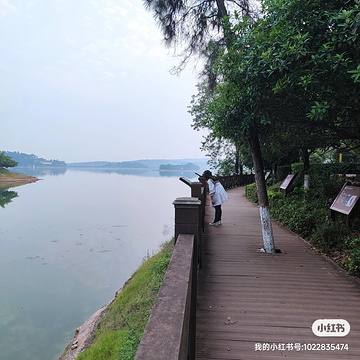 古宇湖风景名胜区旅游景点攻略图