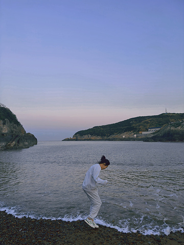 "酒店晒晒太阳太惬意。早晨起来的第一视角_白沙岛景区"的评论图片