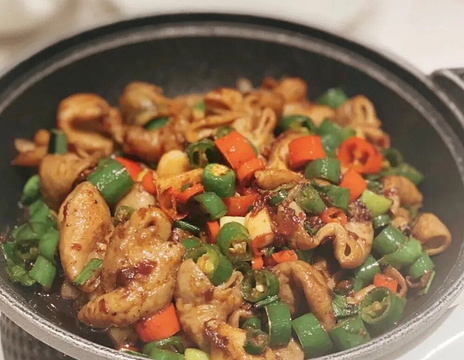 胡大饭馆(簋街总店)旅游景点攻略图