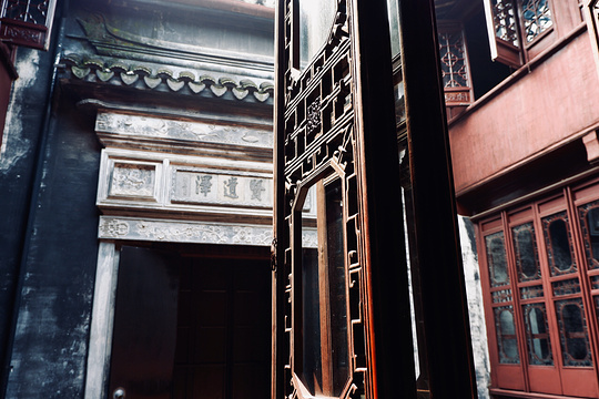 崇本堂旅游景点图片