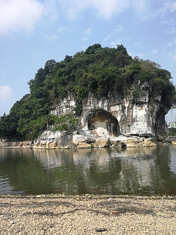 桂林爱情岛图片