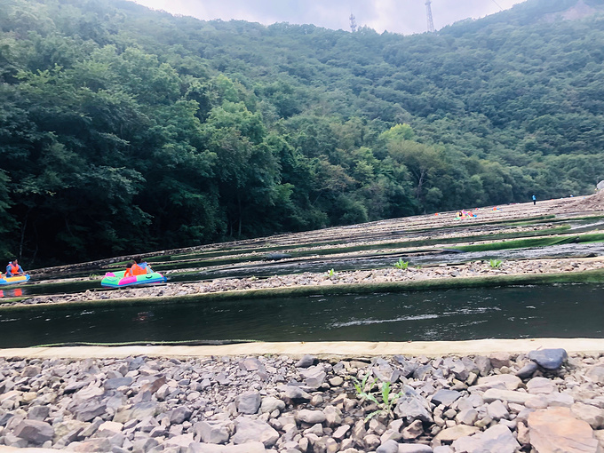 本溪關山湖一日遊 喝一碗小市羊湯-本溪滿族自治縣旅遊攻略-遊記-去