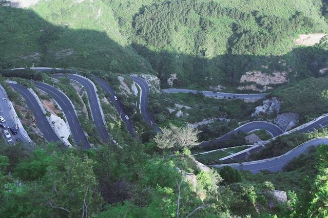 中国房山世界地质公园