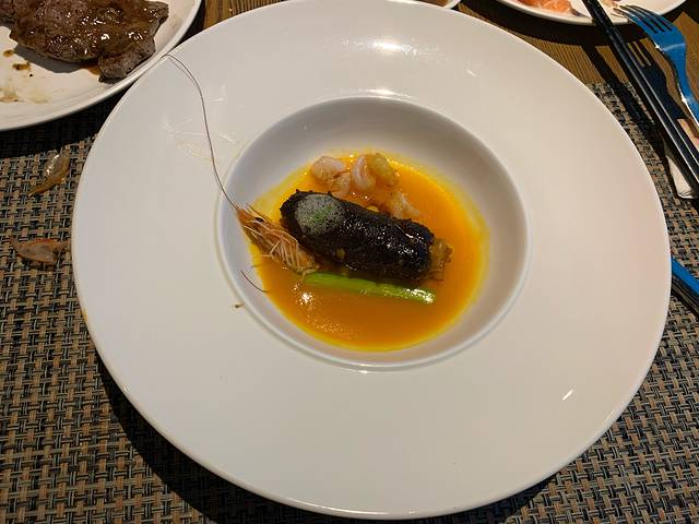 三亚海棠湾洲际度假酒店·涛·海底餐厅