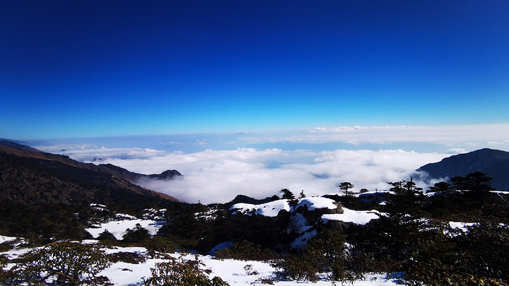 "徒步小相岭_小相岭风景区"的评论图片