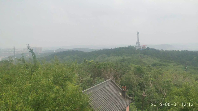 龙首山-慈清寺旅游景点图片