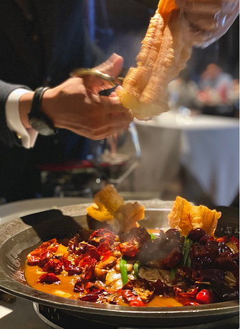 "北京米其林探店-新式京菜，值与味道同时在线的餐厅_北京"的评论图片