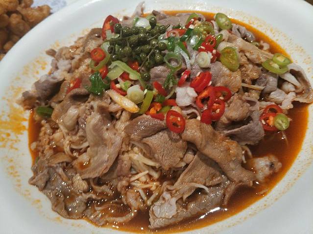 日月昇渔家菜馆 