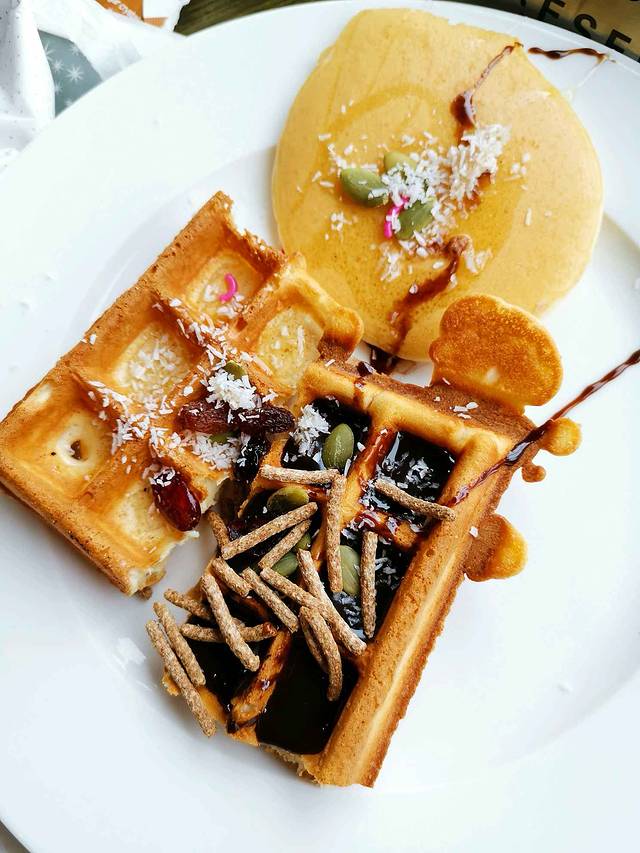 青岛西海岸喜来登酒店·盛宴标帜餐厅