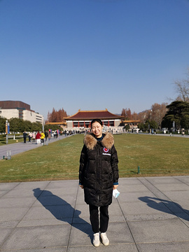 南京博物院旅游景点攻略图