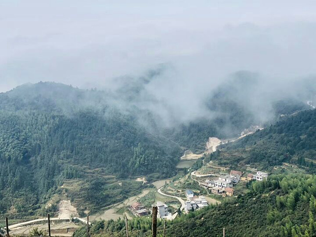 "仰天湖~高椅岭~东江湖_郴州"的评论图片