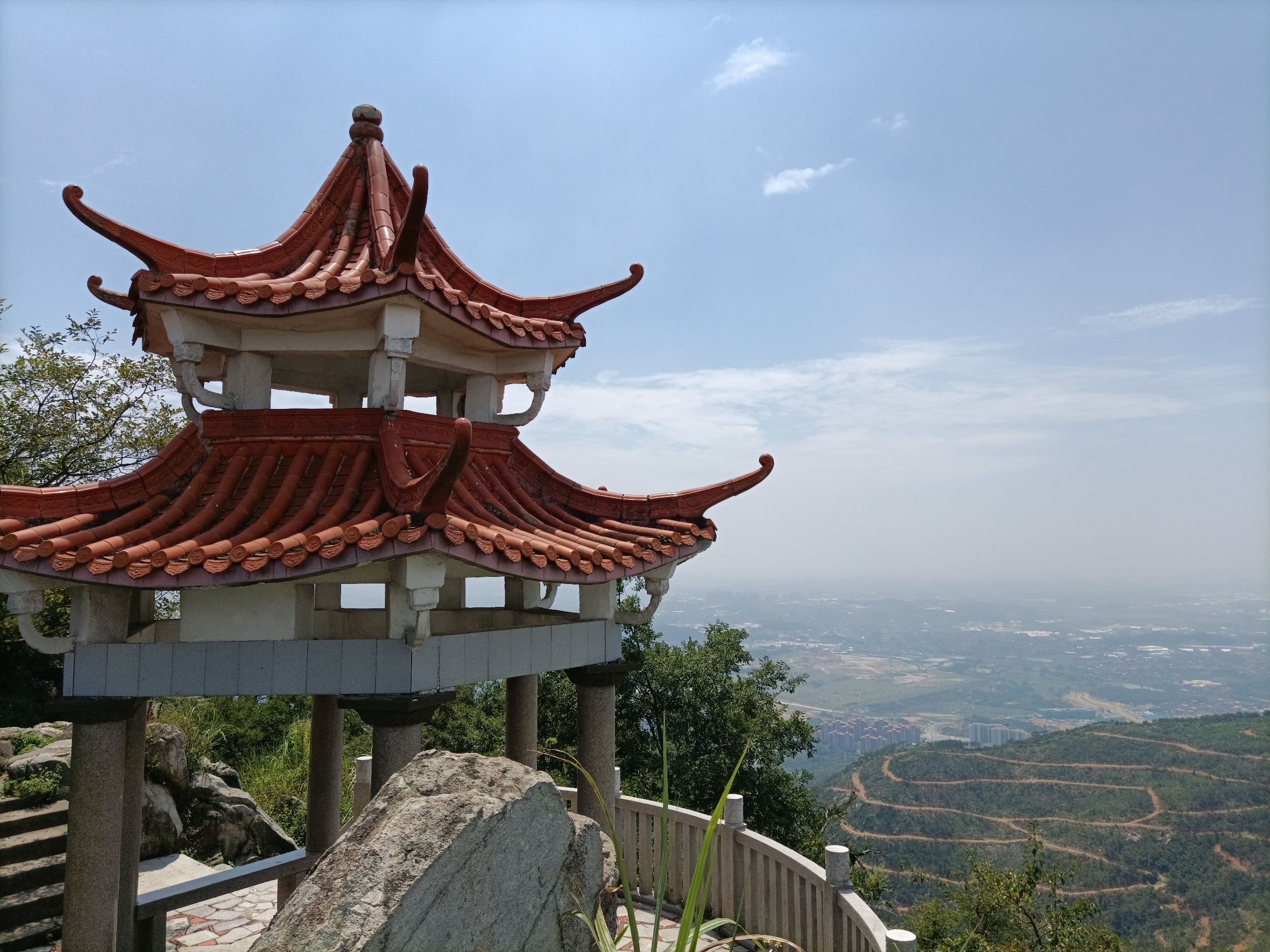 泉州紫帽山风景名胜区图片