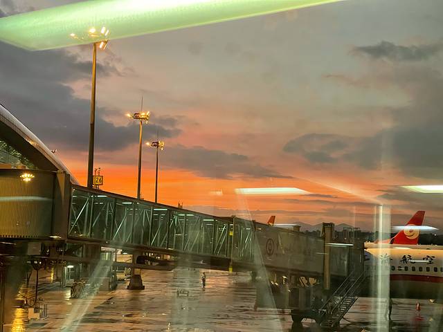 广州白云国际机场