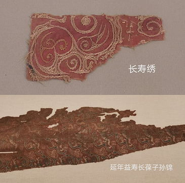 中国丝绸博物馆旅游景点攻略图