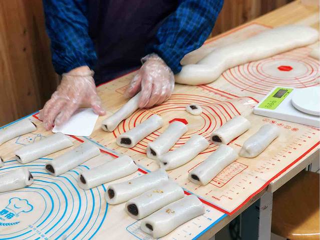 许阿姨糕团店(南京总店)