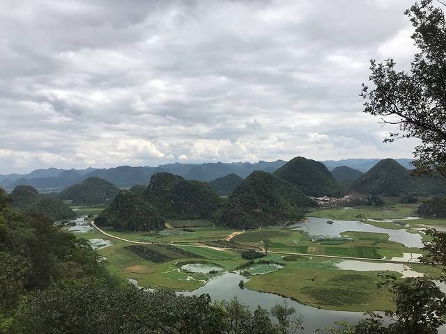 喀斯特地貌国家湿地公园