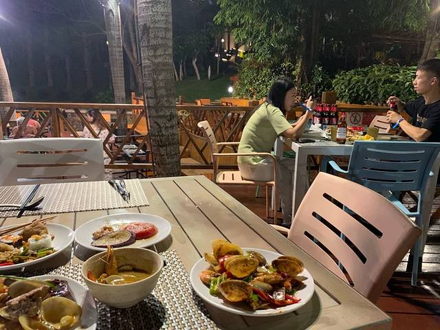 三亚蜈支洲岛珊瑚酒店-珊瑚吧