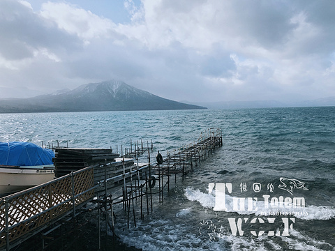 支笏湖旅游景点图片
