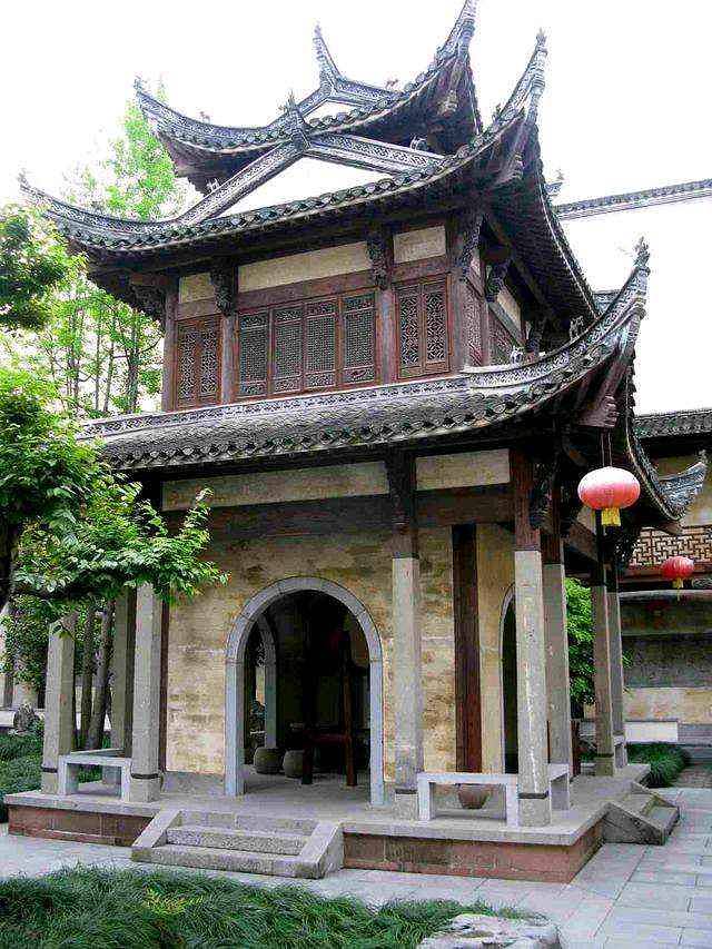 徽州古城-陶行知纪念馆