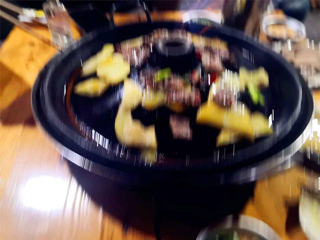 威信烙烤火锅(金泰国际店)