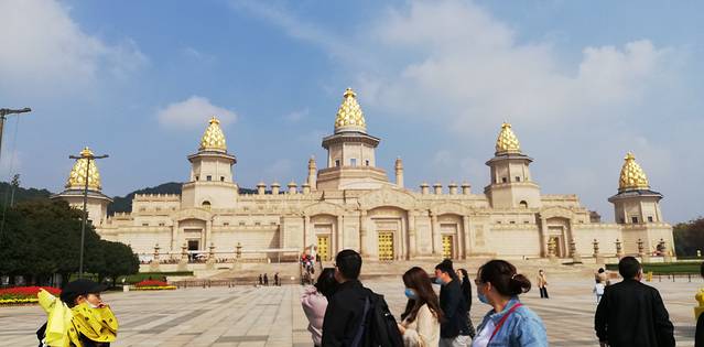 灵山胜境-祥符禅寺