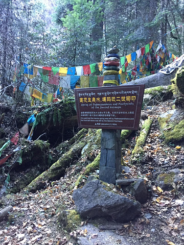 "神瀑是梅里第一圣地，藏民每年在四面八方来到这里，神瀑是必须要来的，每年都要最少来一次，到这里的..._雨崩景区-神瀑"的评论图片