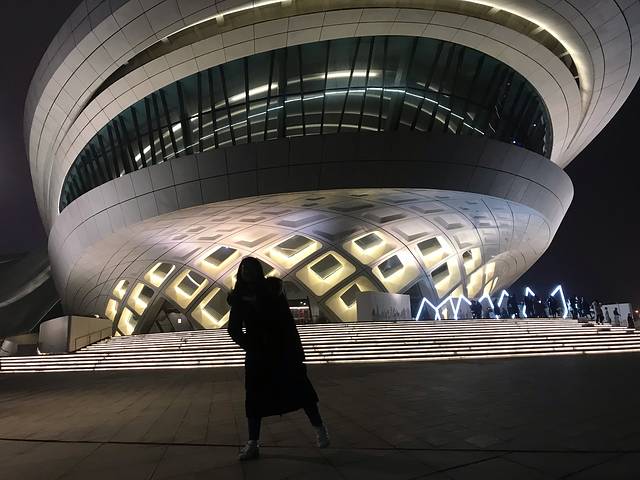 梅溪湖国际文化艺术中心大剧院