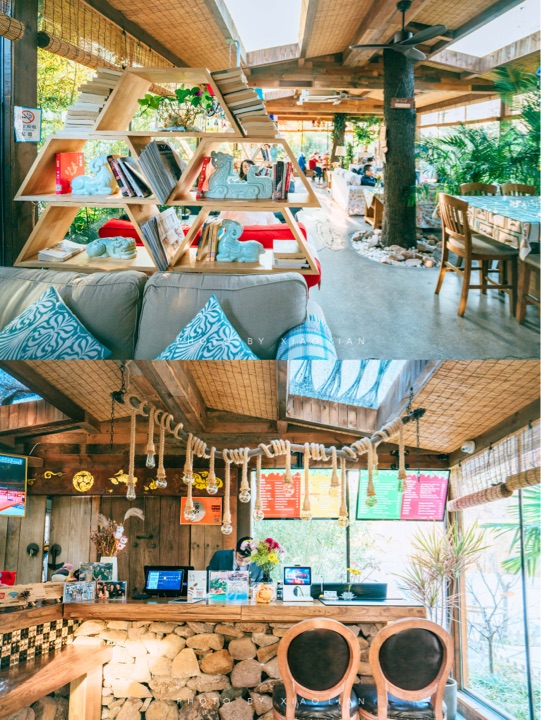 伊美萝薇海景咖啡