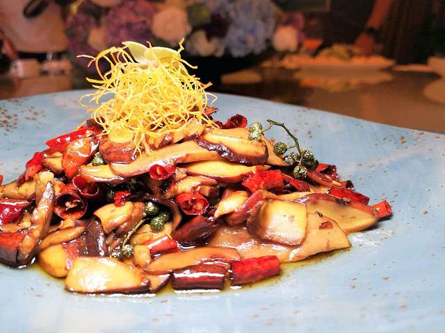 昆明中维翠湖宾馆·翠湖轩中餐厅(翠湖公园店)