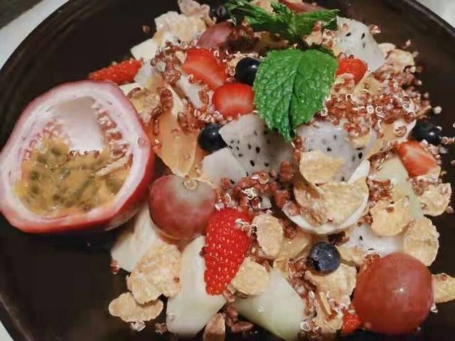 芭莉与彩虹西餐厅(成都大悦城店)